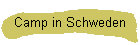 Camp in Schweden