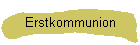 Erstkommunion
