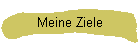 Meine Ziele