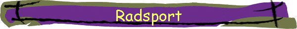 Radsport
